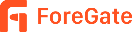 Foregate logo
